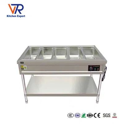 Qingdao Victory Edelstahl-Hotelausrüstung Bain Marie für heißen Fuß